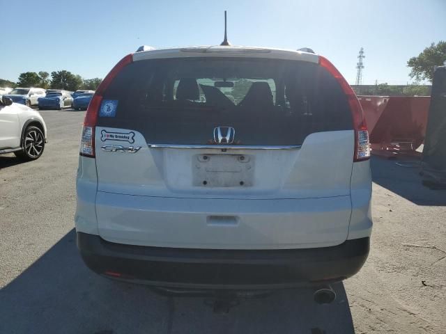 2014 Honda CR-V EXL