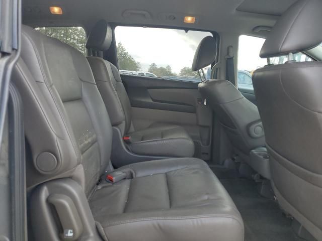 2015 Honda Odyssey EXL