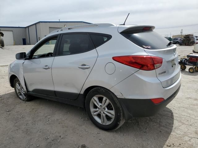 2013 Hyundai Tucson GLS