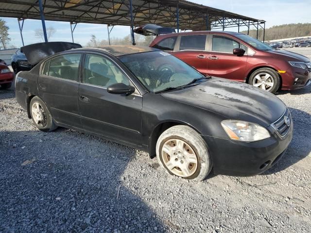 2003 Nissan Altima Base