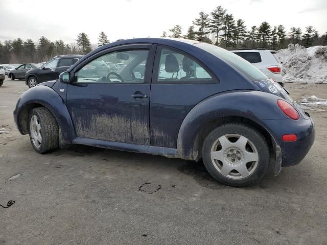 2001 Volkswagen New Beetle GLS