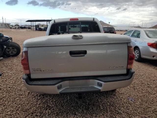 2006 Toyota Tacoma Double Cab