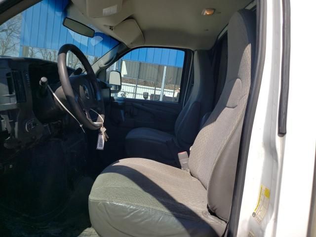 2014 Chevrolet Express G3500