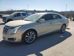 Carros salvage sin ofertas aún a la venta en subasta: 2015 Cadillac XTS