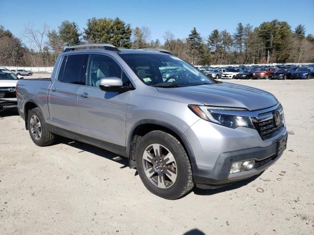 2017 Honda Ridgeline RTL