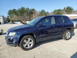 4 X 4 for sale at auction: 2015 Jeep Compass Latitude