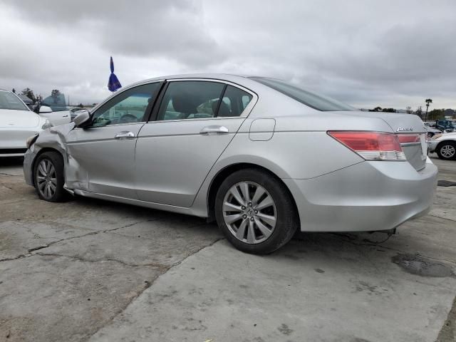 2012 Honda Accord EX