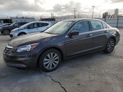 2011 Honda Accord EX en venta en Sun Valley, CA