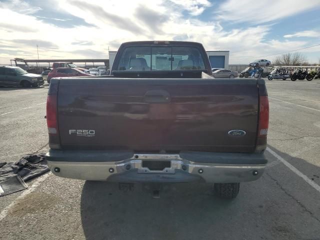 2004 Ford F250 Super Duty