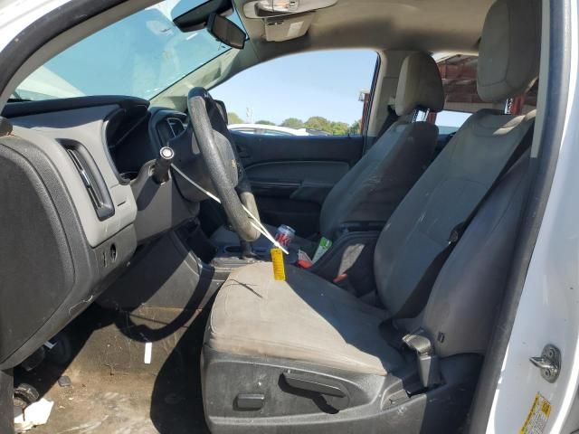 2016 Chevrolet Colorado