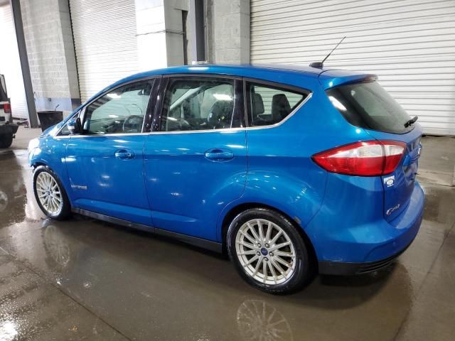 2013 Ford C-MAX SEL