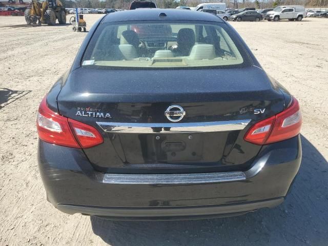 2017 Nissan Altima 2.5