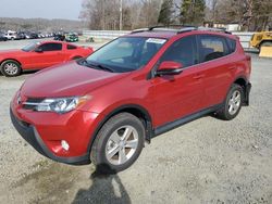 Toyota rav4 xle salvage cars for sale: 2013 Toyota Rav4 XLE