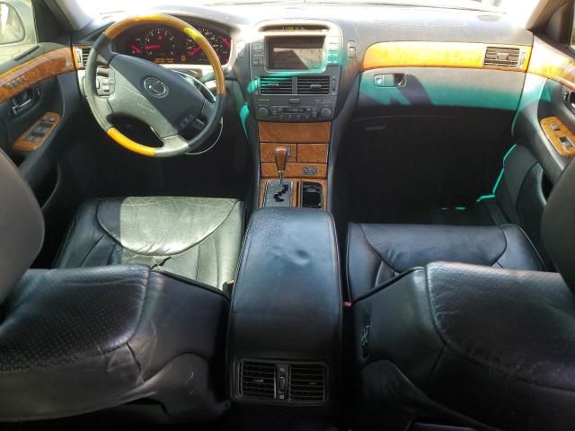 2003 Lexus LS 430