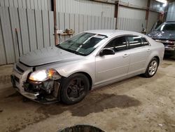 Salvage Cars with No Bids Yet For Sale at auction: 2012 Chevrolet Malibu LS