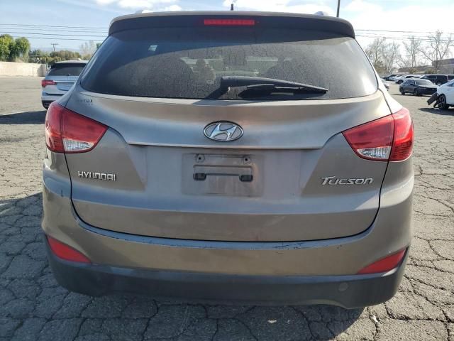 2012 Hyundai Tucson GLS