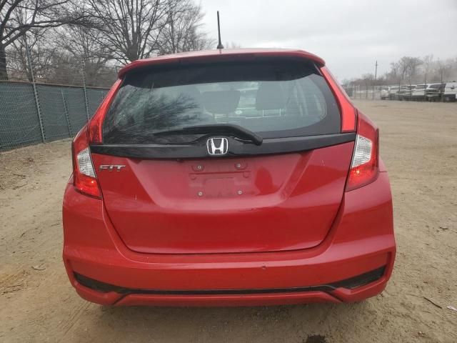 2020 Honda FIT LX