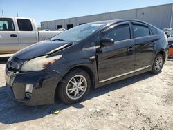 Salvage cars for sale at Jacksonville, FL auction: 2011 Toyota Prius