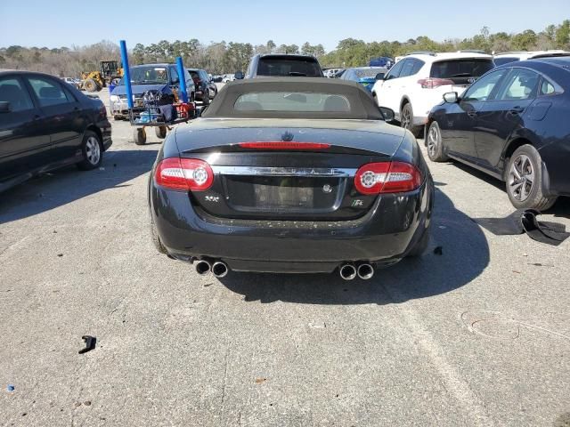 2010 Jaguar XKR