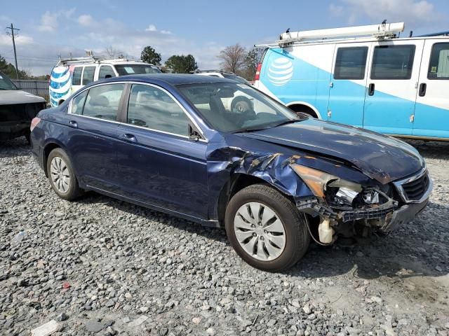 2008 Honda Accord LX