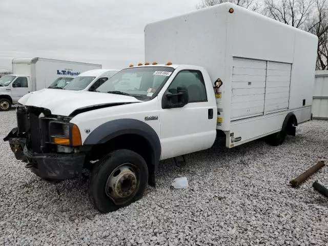 2006 Ford F450 Super Duty