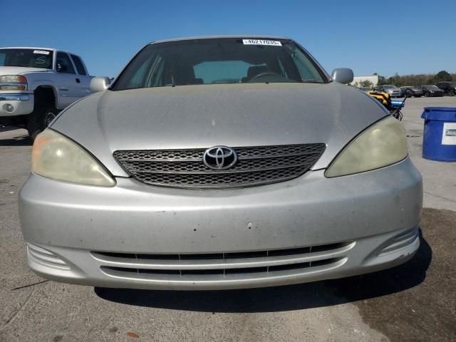 2004 Toyota Camry LE