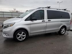 Mercedes-Benz Vehiculos salvage en venta: 2016 Mercedes-Benz Metris