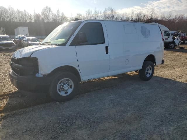 2019 Chevrolet Express G2500