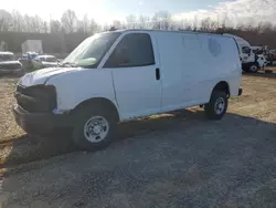 Chevrolet Express g2500 Vehiculos salvage en venta: 2019 Chevrolet Express G2500