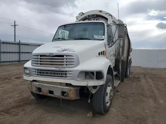 2009 Sterling Acterra Tank Truck