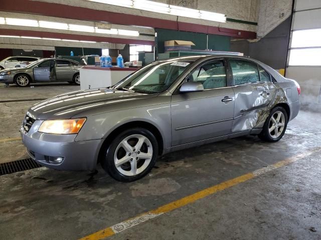 2007 Hyundai Sonata SE