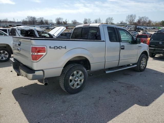 2014 Ford F150 Super Cab