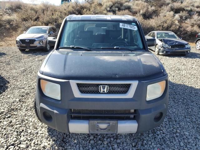 2005 Honda Element EX