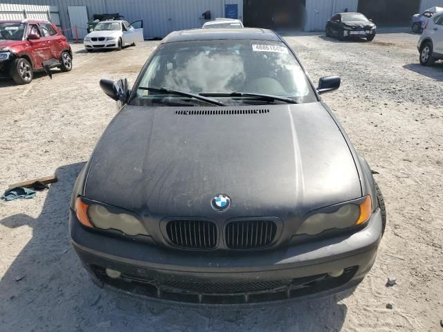 2003 BMW 325 CI