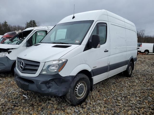 2016 Mercedes-Benz Sprinter 2500