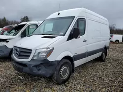 2016 Mercedes-Benz Sprinter 2500 en venta en Candia, NH