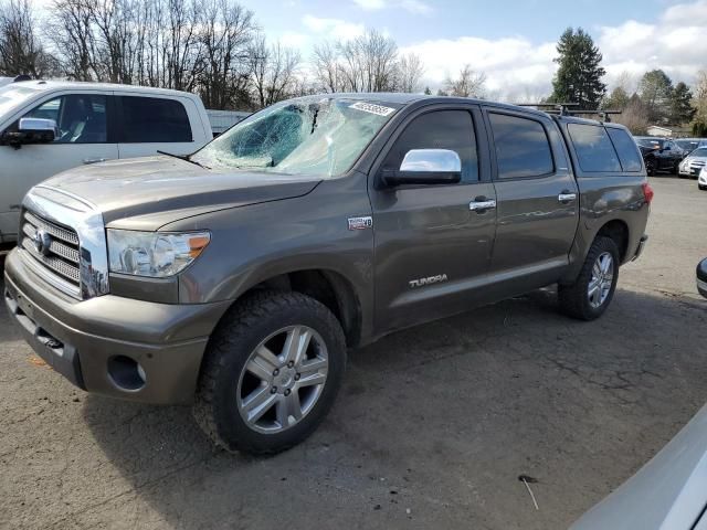 2009 Toyota Tundra Crewmax Limited