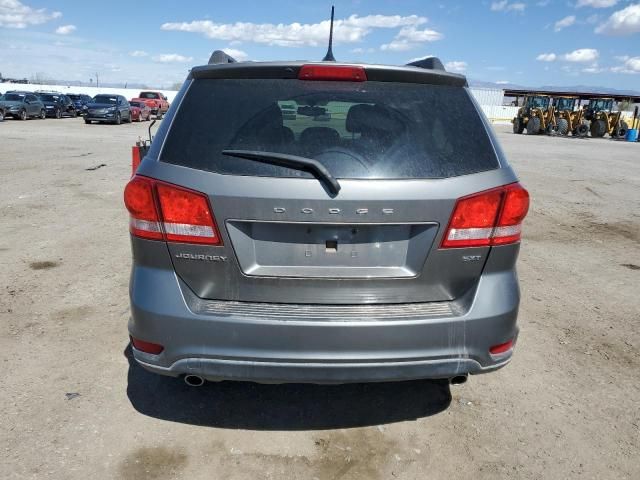 2013 Dodge Journey SXT