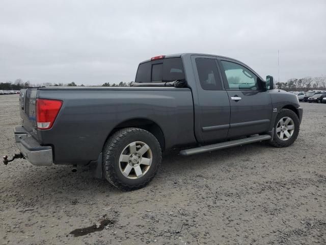 2004 Nissan Titan XE