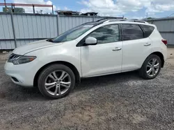 Salvage cars for sale at Kapolei, HI auction: 2011 Nissan Murano S