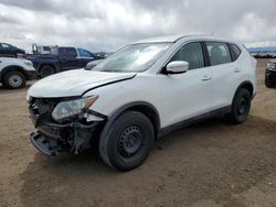 2015 Nissan Rogue S en venta en Brighton, CO