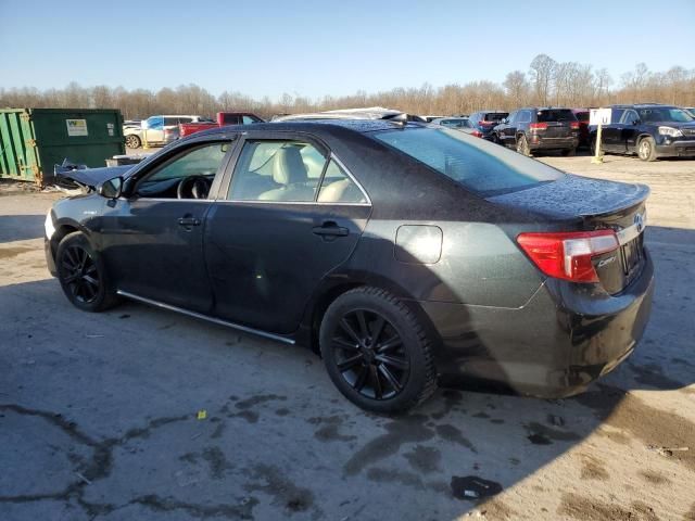 2012 Toyota Camry Hybrid