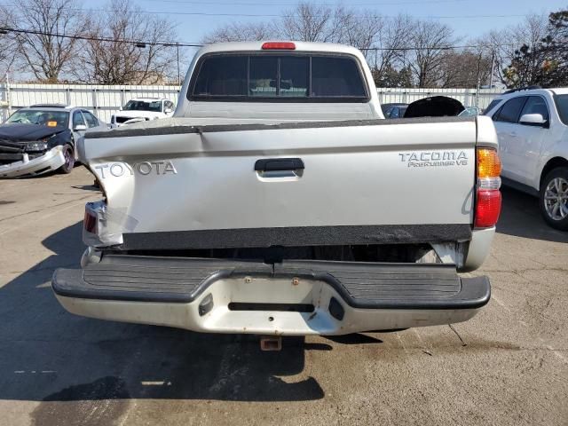 2002 Toyota Tacoma Double Cab Prerunner