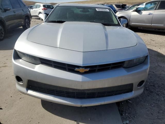 2015 Chevrolet Camaro LS