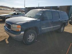 Salvage cars for sale at Colorado Springs, CO auction: 2005 GMC Yukon XL K1500