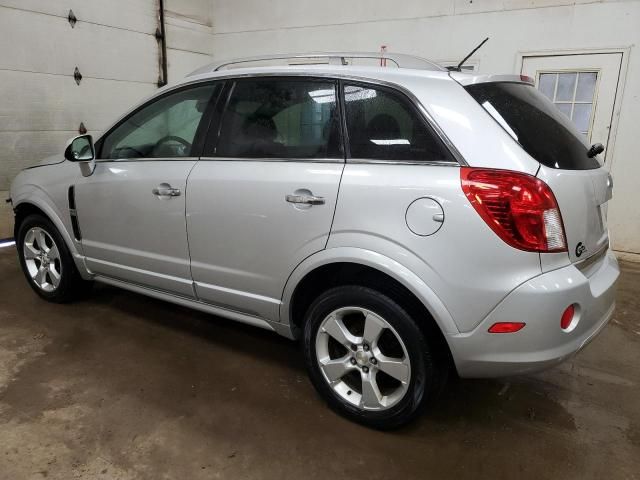 2014 Chevrolet Captiva LTZ