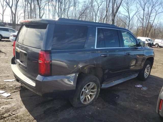 2015 Chevrolet Tahoe K1500 LS