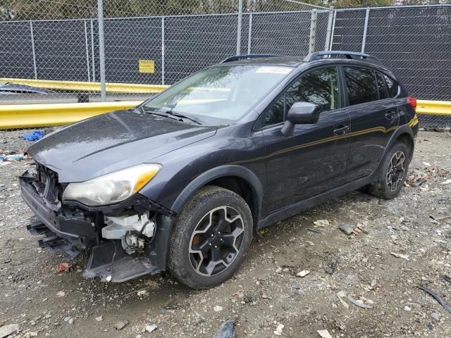 2013 Subaru XV Crosstrek 2.0 Premium