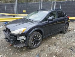 Salvage cars for sale at Waldorf, MD auction: 2013 Subaru XV Crosstrek 2.0 Premium