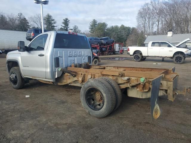 2015 GMC Sierra K3500